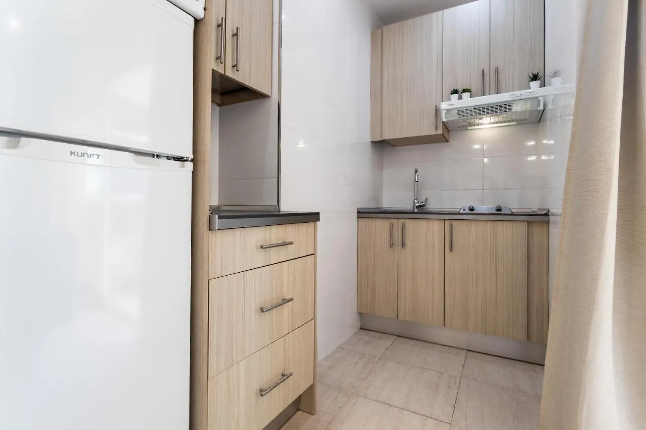 Apartment Sur Suites Pyr Vista Mar Fuengirola