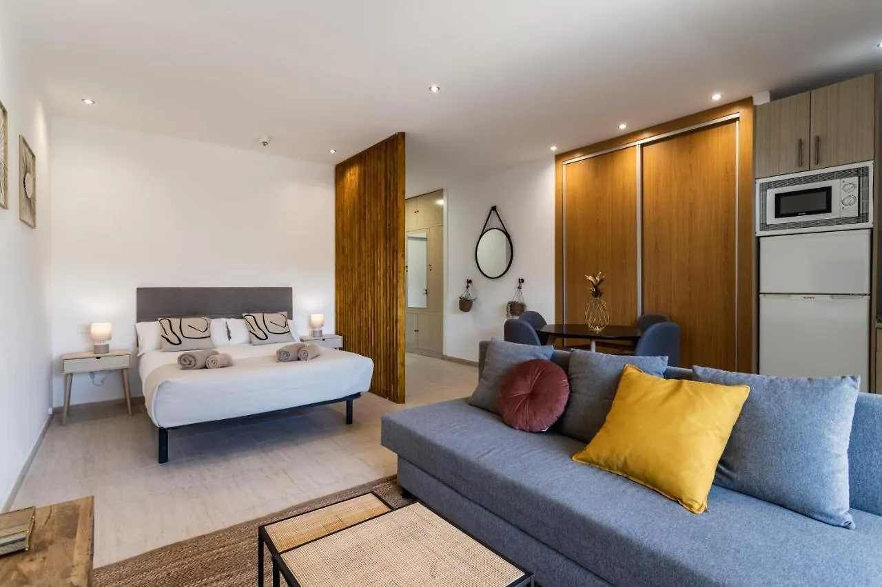 Sur Suites Pyr Vista Mar Fuengirola