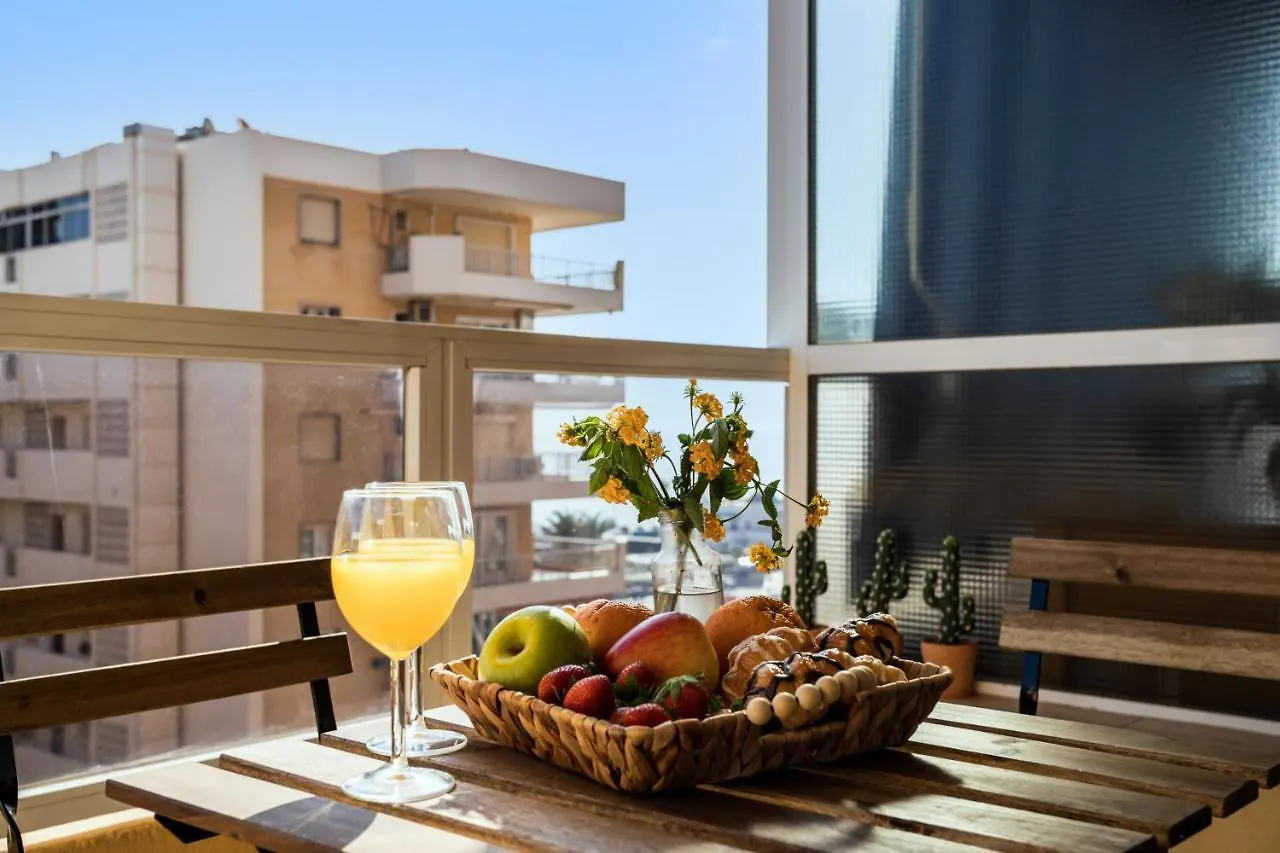 Sur Suites Pyr Vista Mar Fuengirola Spain