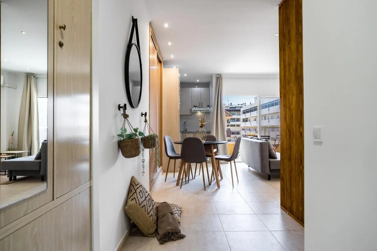 Sur Suites Pyr Vista Mar Fuengirola