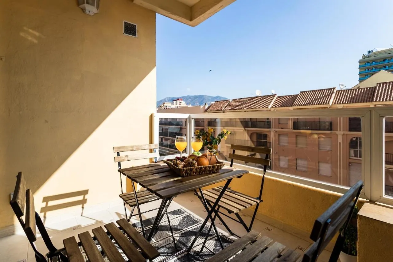 Apartment Sur Suites Pyr Vista Mar Fuengirola