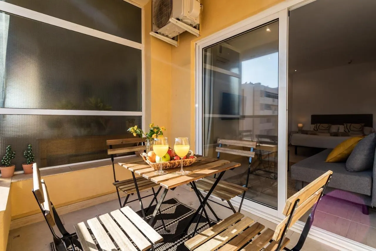 Sur Suites Pyr Vista Mar Fuengirola 0*,