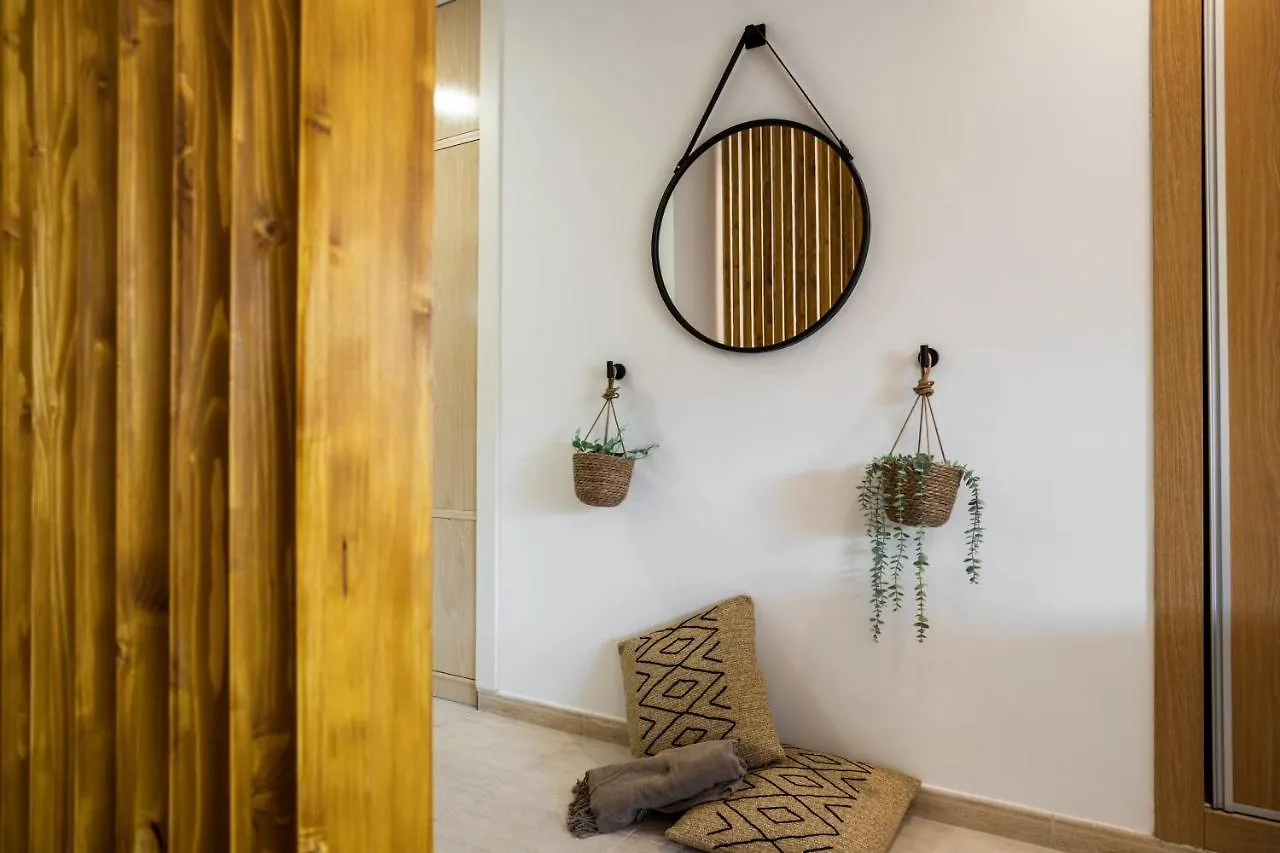 Apartment Sur Suites Pyr Vista Mar Fuengirola Spain