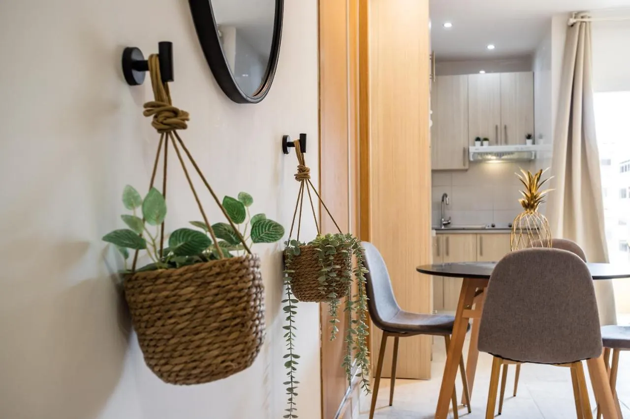 Sur Suites Pyr Vista Mar Fuengirola Apartment